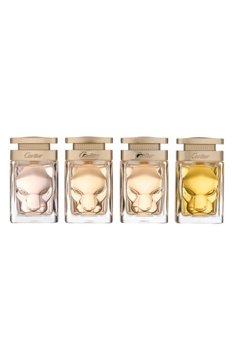 La Panthère Mini Fragrance Discovery Set