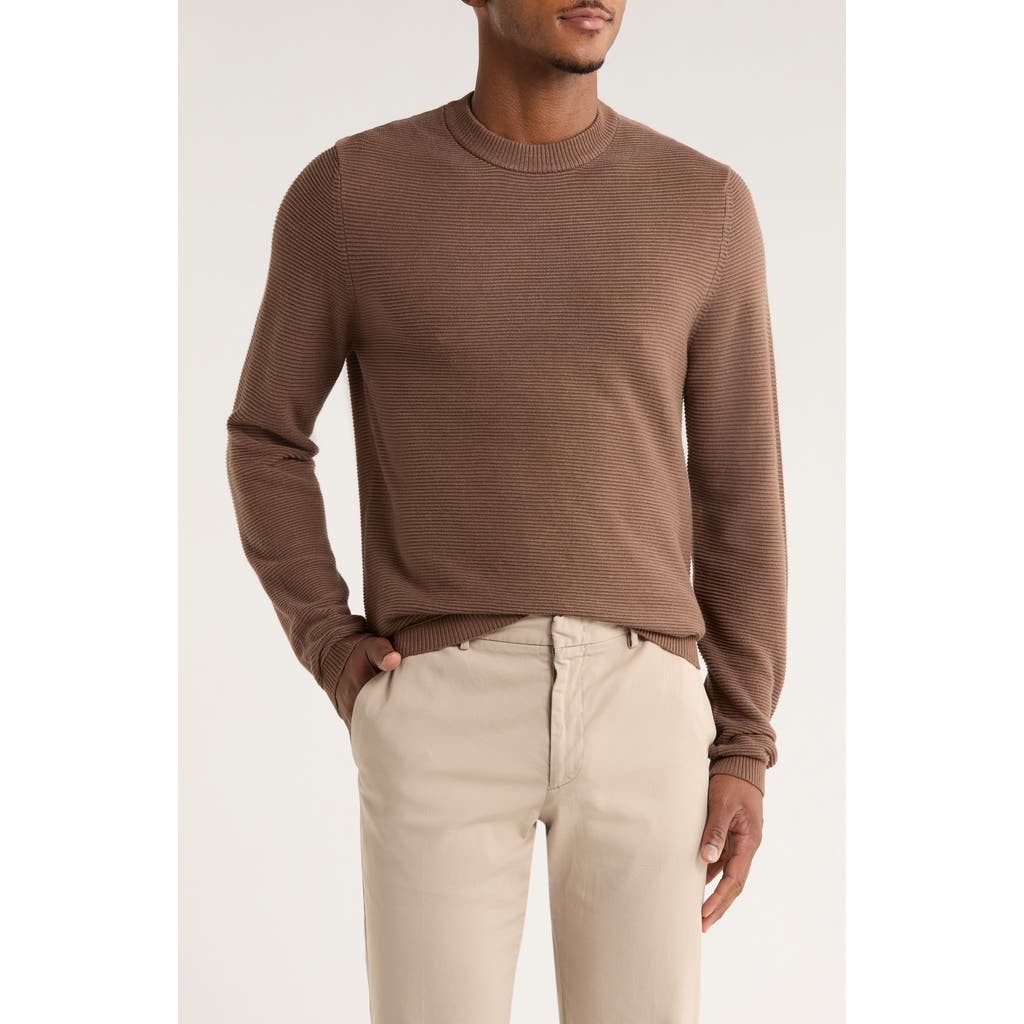Robert Barakett Cassidy Sweater in Brown  product