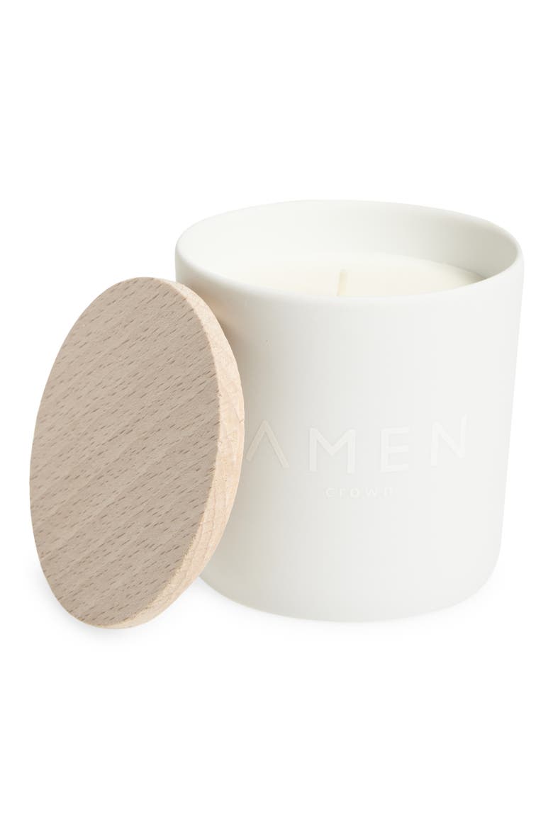 Chakra 07 Lavanda Scented Candle, Main, color, LAVANDA
