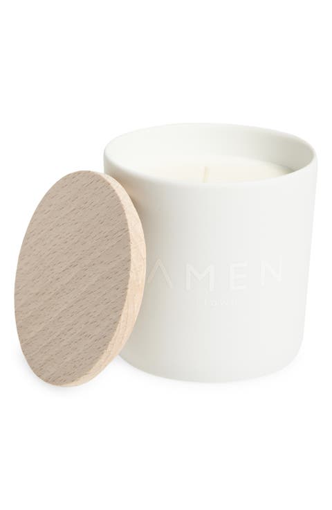 Chakra 07 Lavanda Scented Candle