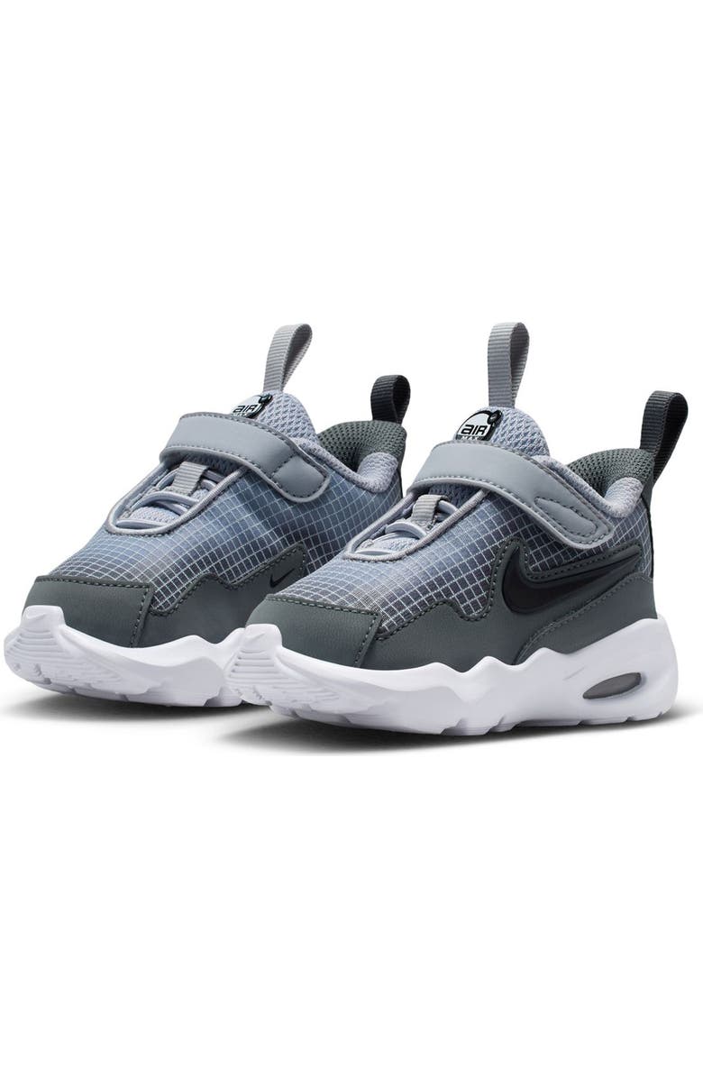 Nike Kids' Air Max Nova Sneaker, Main, color, Wolf Grey/ Black/ Iron Grey