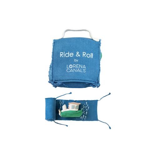 Soft toy Ride & Roll