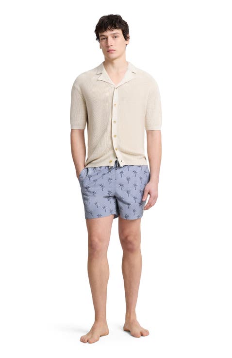 Classic Charles 5" Swim Trunk
