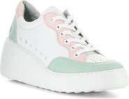 Fly London Derk Platform Wedge Sneaker