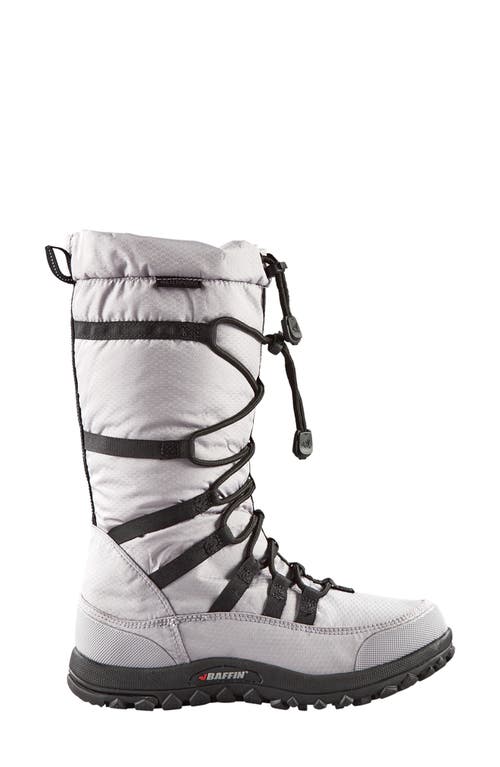 Baffin Escalate Waterproof Winter Boot In White