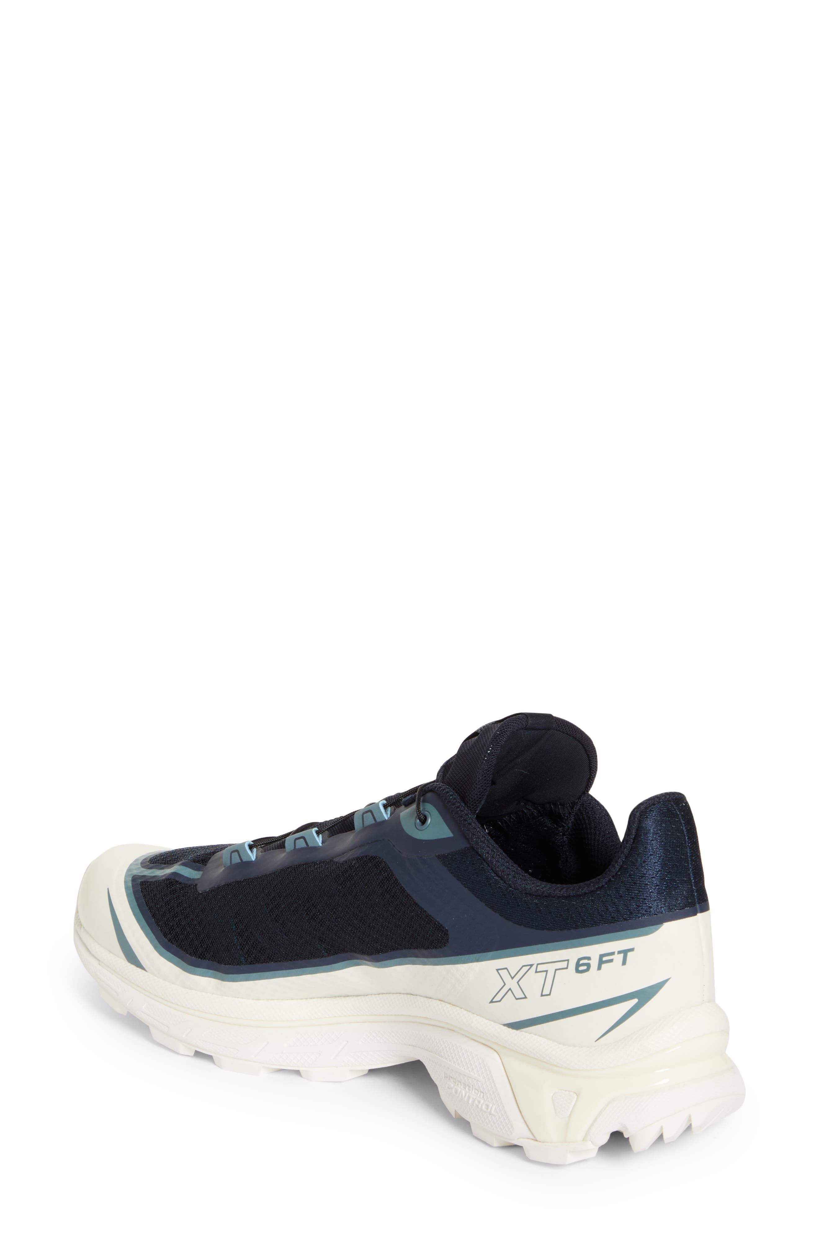 Salomon XT-6 Sneaker, Alternate, color, 