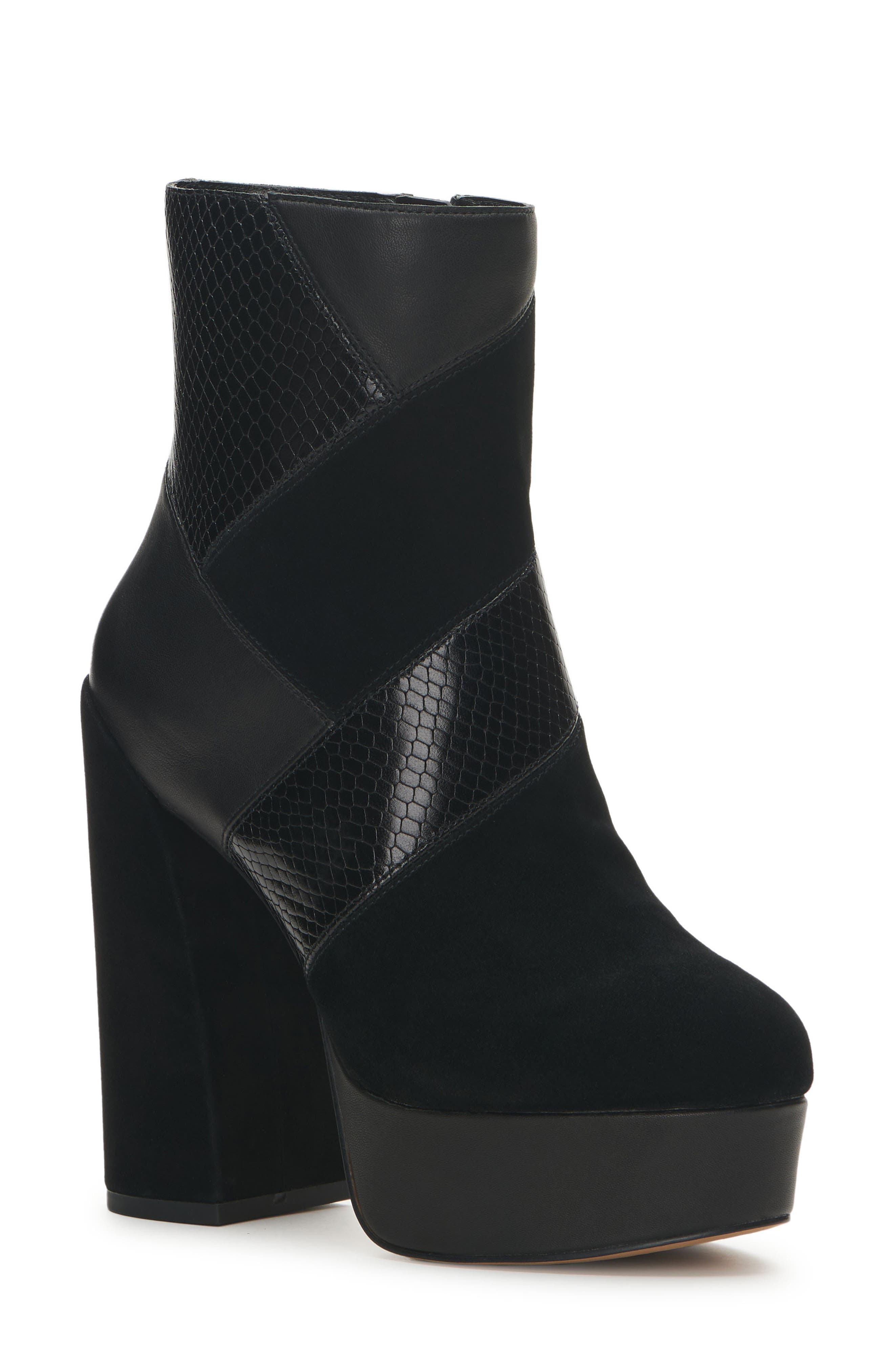 Vince Camuto Gilisama Platform Bootie, Main, color, 