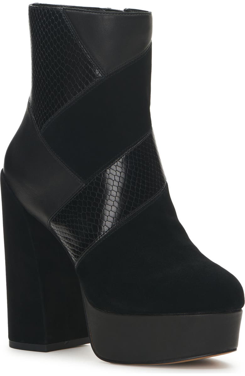 Vince Camuto Gilisama Platform Bootie, Main, color,