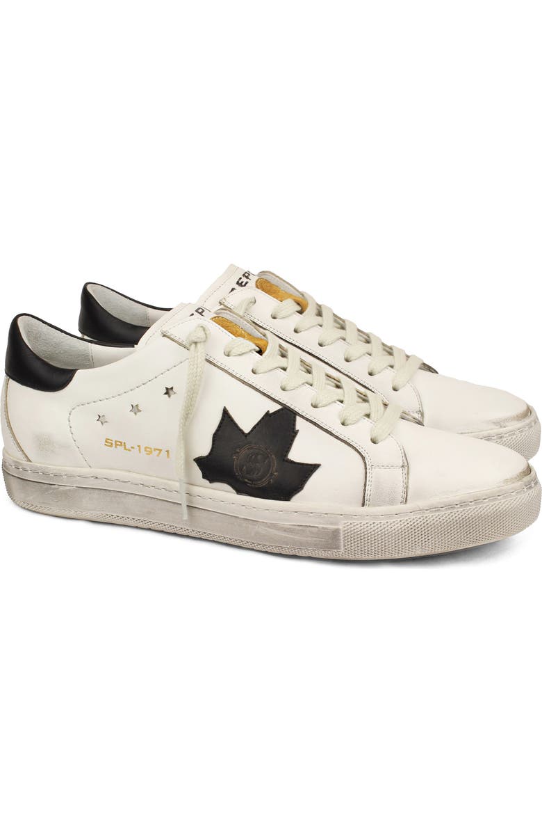 SEPOL Fresh Leather Sneaker, Alternate, color,