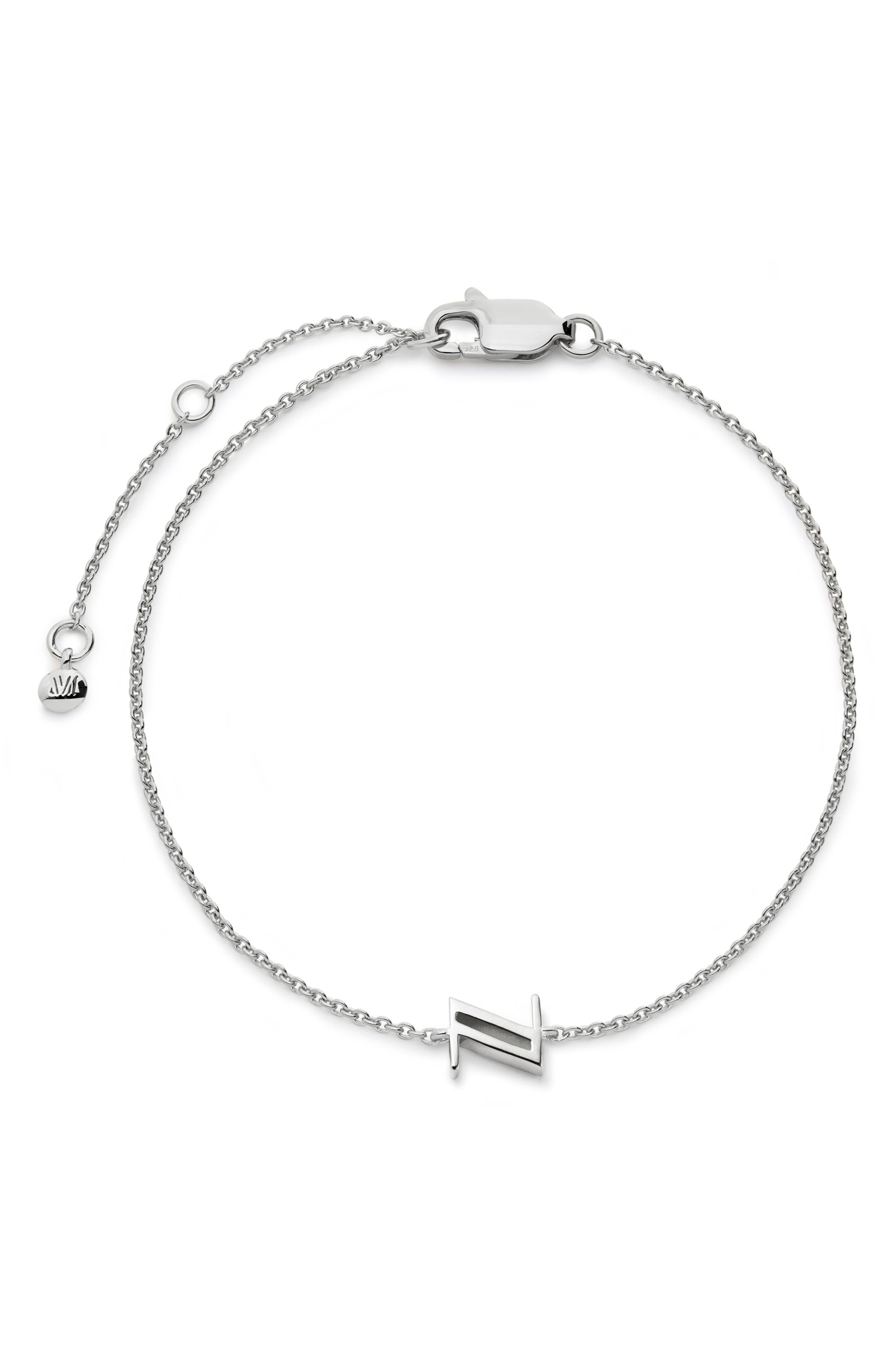 STERLING SILVER Z