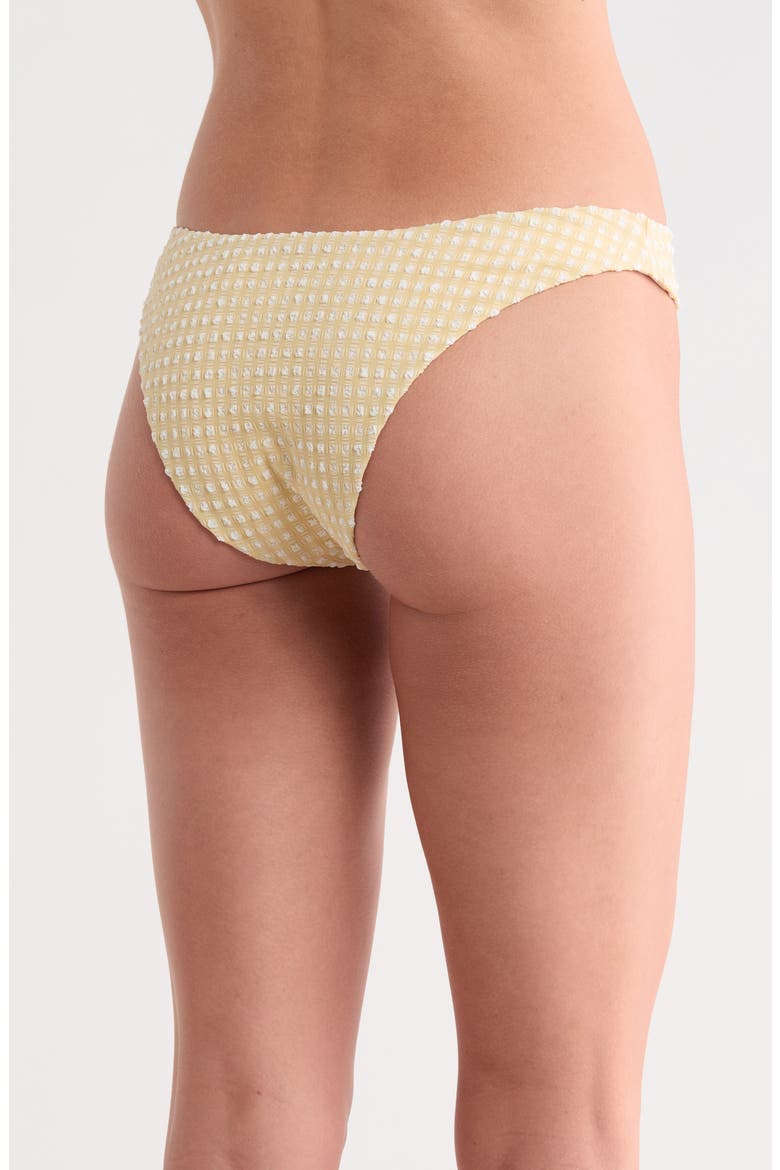 Nocturnal Bikini Bottoms, Alternate, color, LATTE
