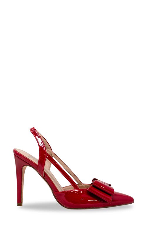 Chase & Chloe Chase And Chloe Amalia Slingback Pump