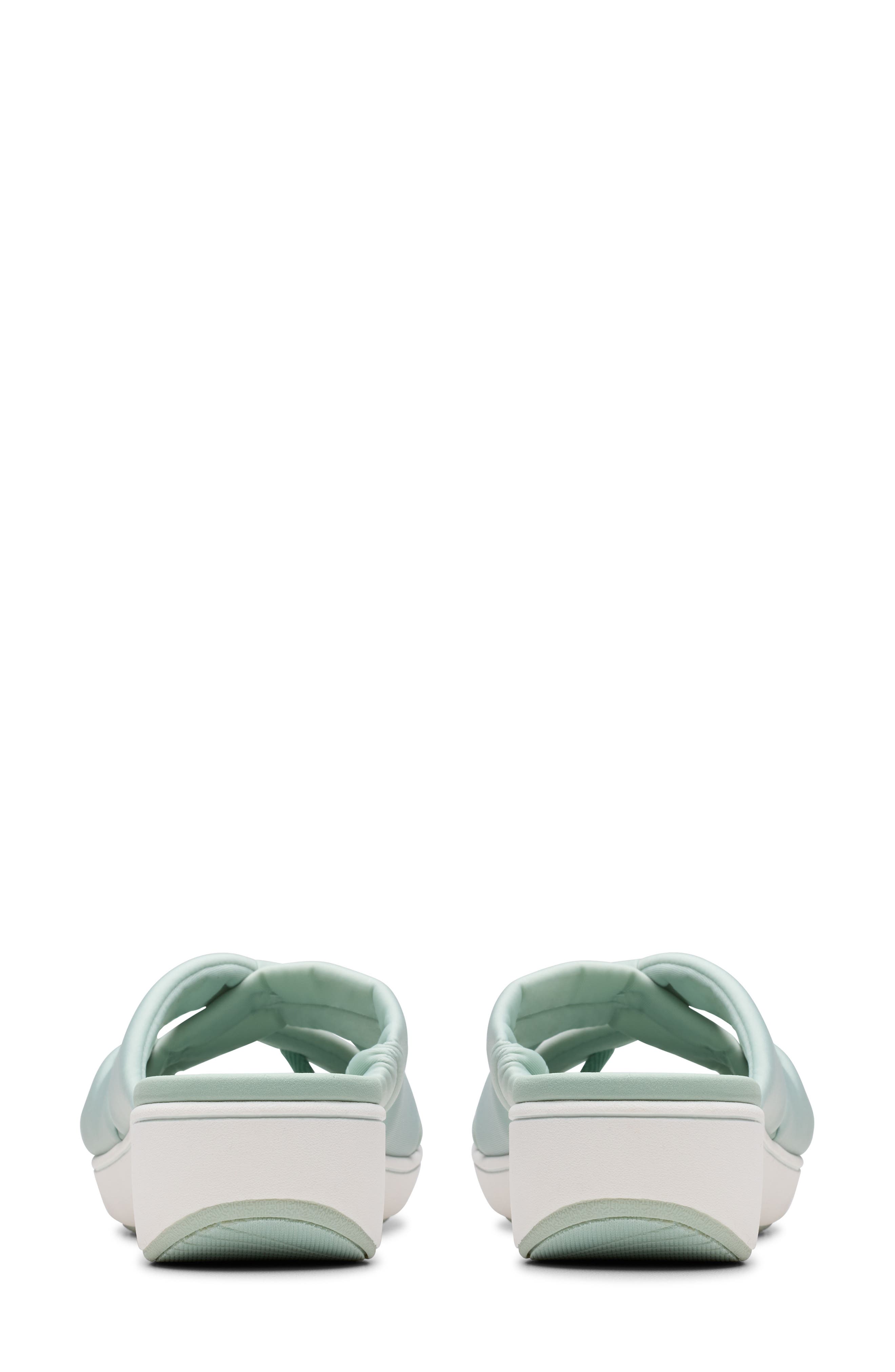 Breezerae Ava Sandal, Alternate, color, SAGE