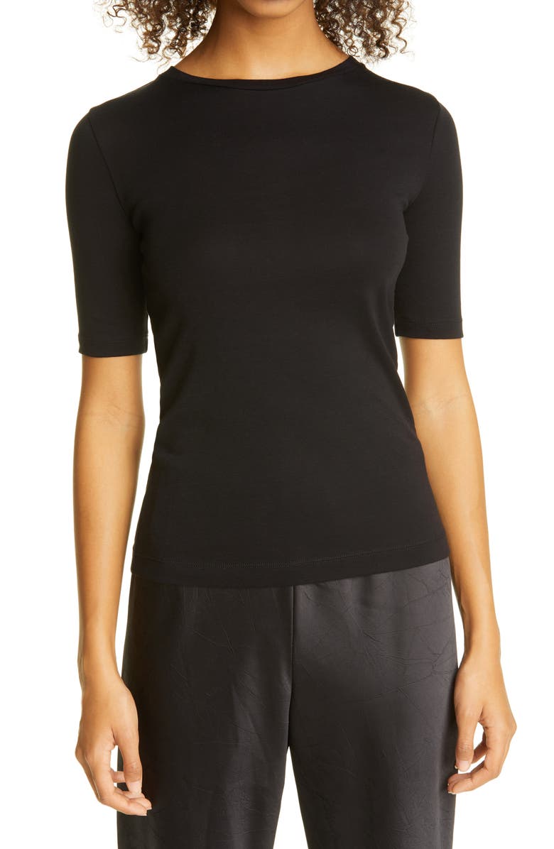 Vince Crewneck T-Shirt, Main, color,