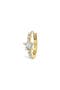 selected 18K Yellow Gold/ Diamond