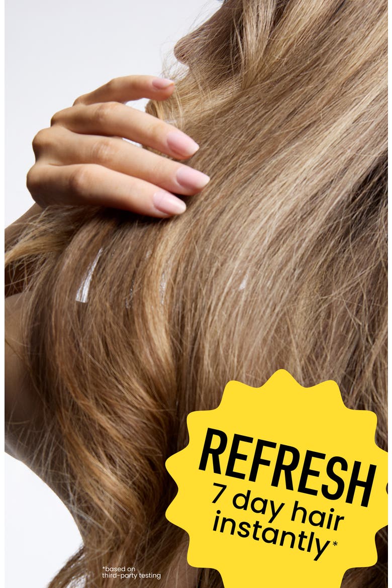 Detox Original Scent Dry Shampoo, Alternate, color, NO COLOR
