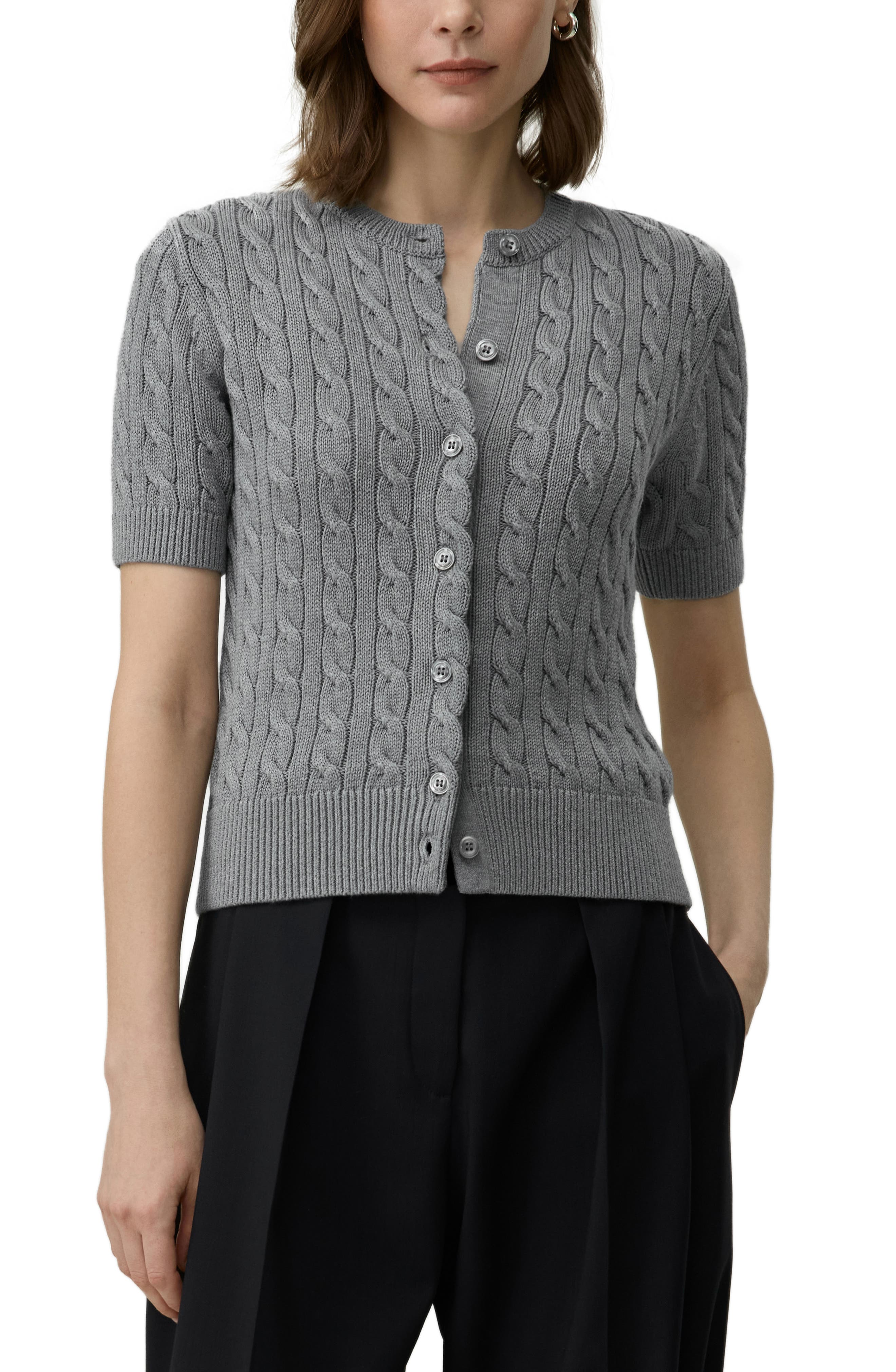 selected Medium Heather Gray