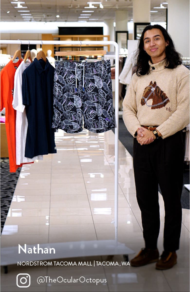 Baja Bonita Cove Board Shorts, sales video thumbnail