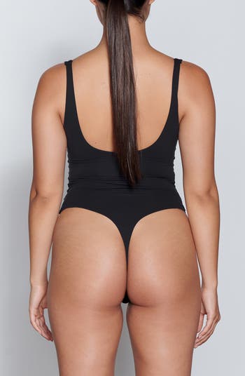 Fits Everybody Square Neck Bodysuit