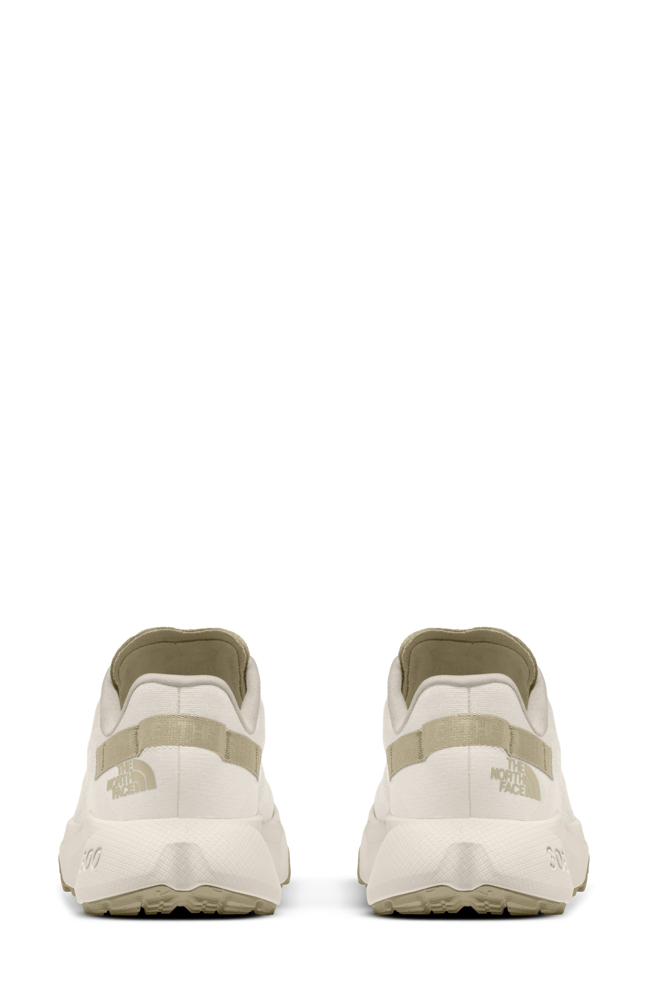 The North Face Altamesa 300 Trail Running Shoe, Alternate, color, Ivory Dune/ White Dune
