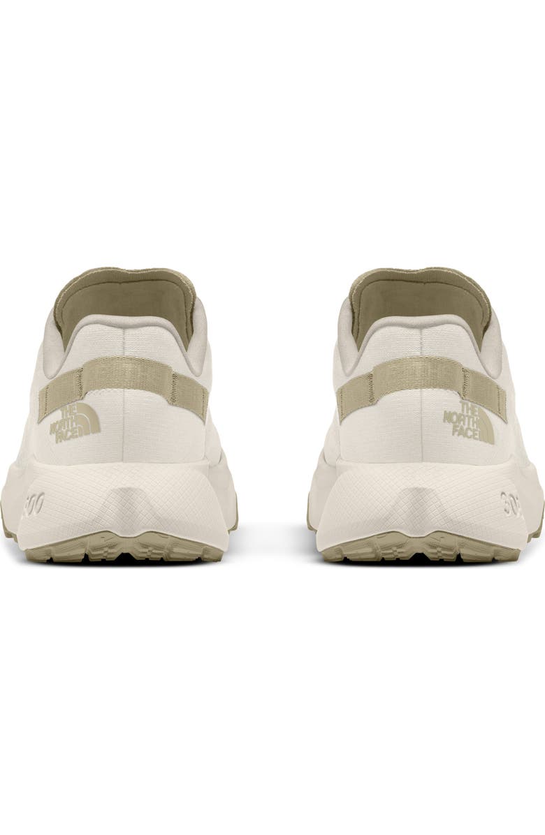 The North Face Altamesa 300 Trail Running Shoe, Alternate, color, Ivory Dune/ White Dune