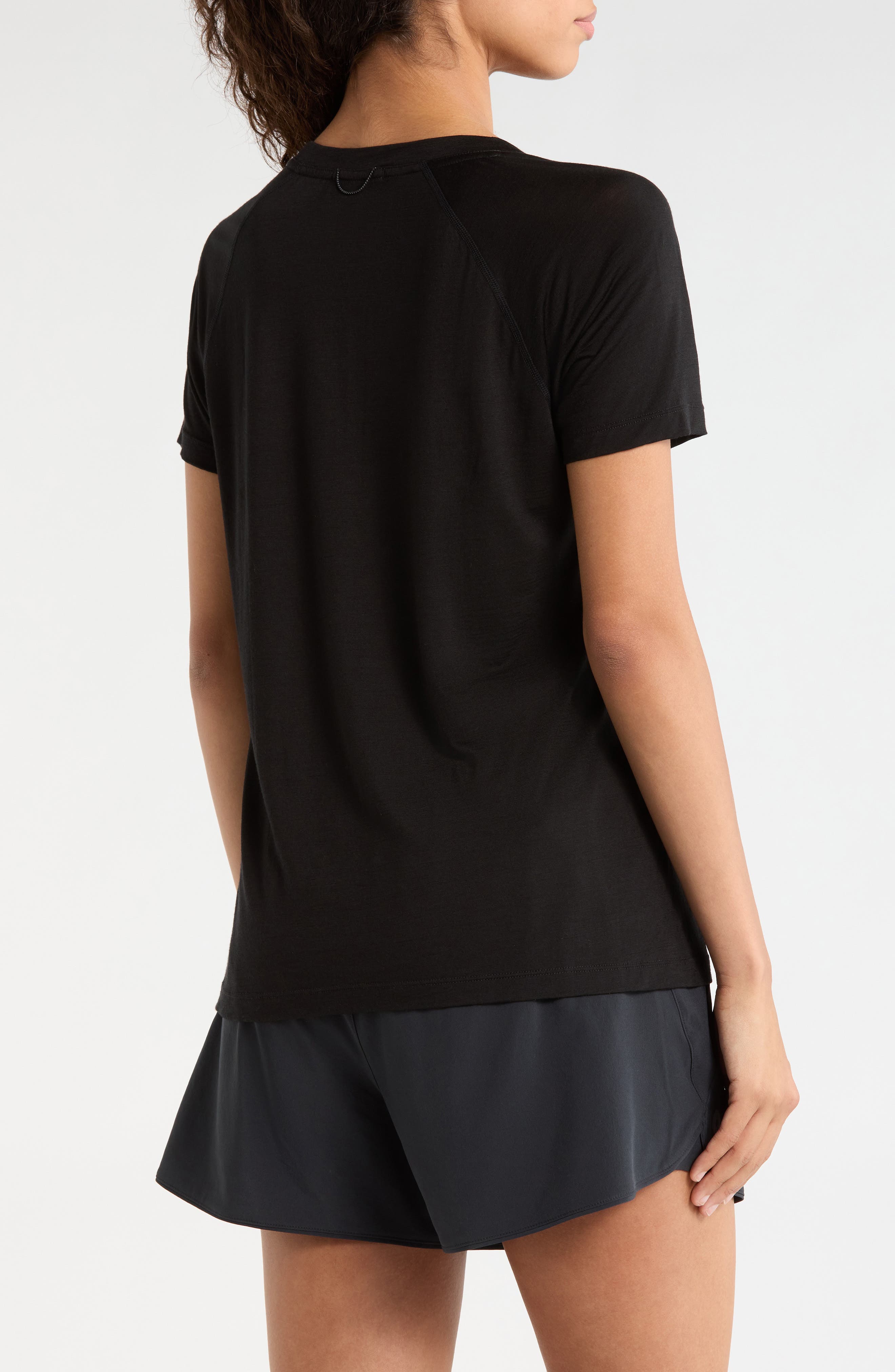 Active Ultralite Crewneck T-Shirt - image 2