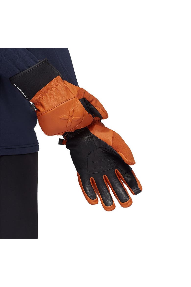 Eiger Free Glove, Alternate, color, Solar Dust/Black
