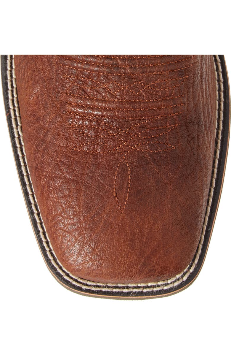 Ariat Heritage Latigo Square Toe Cowboy Boot, Alternate, color,