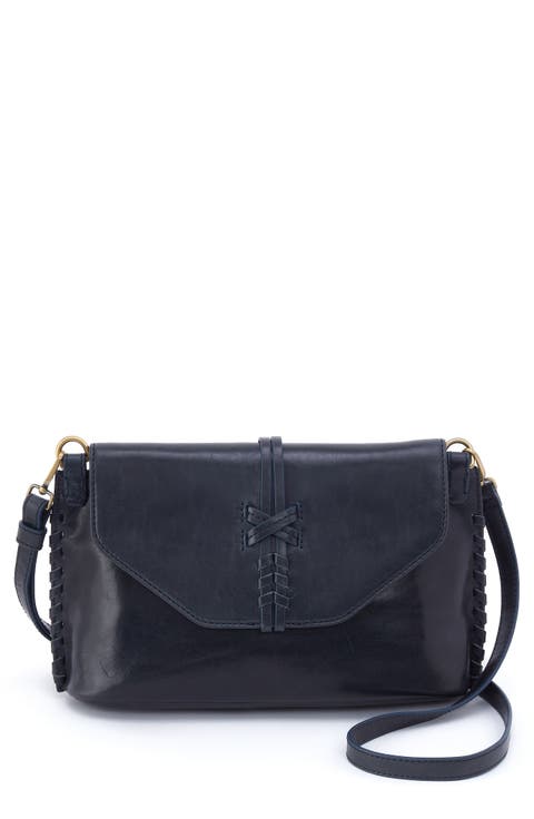 Expedition Leather Crossbody Bag
