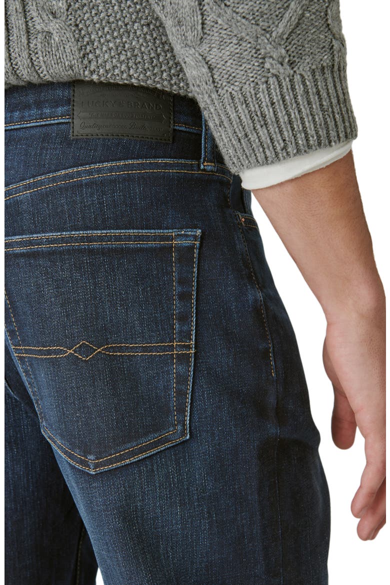 363 CoolMax® Straight Leg Jeans, Alternate, color, JASPER