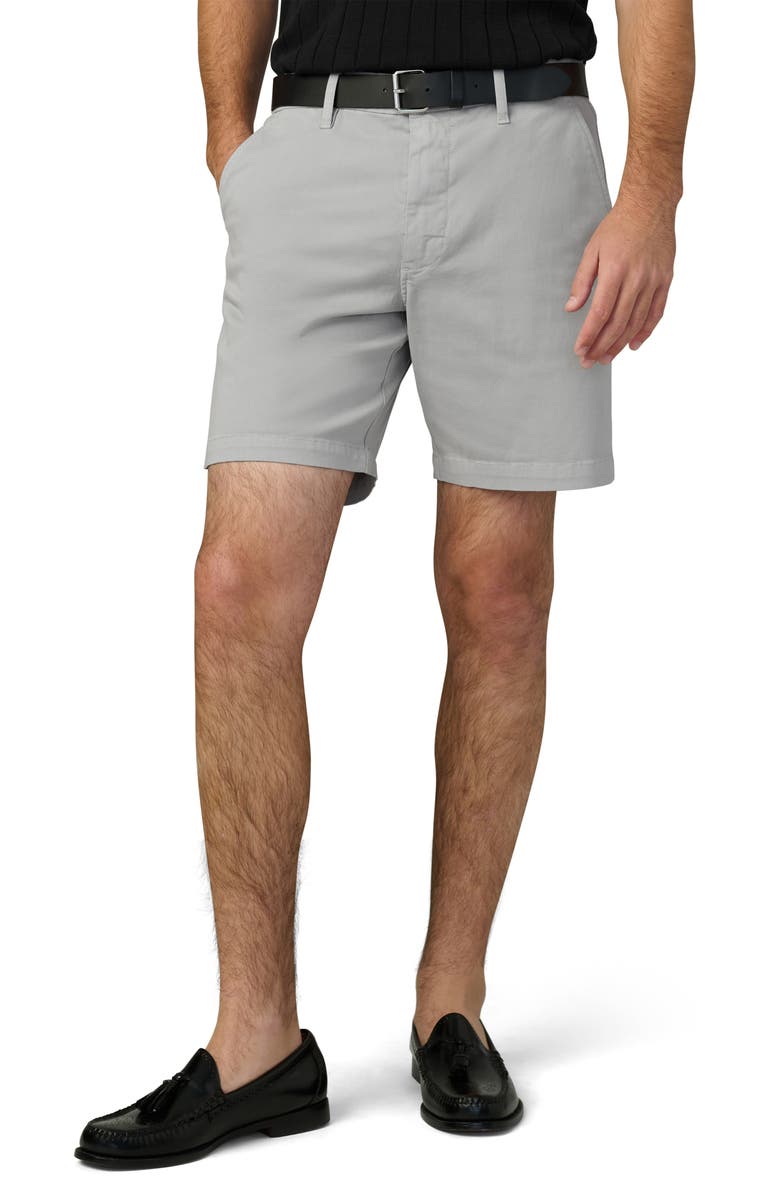 Joe's Jeans Palmer Stretch Twill Shorts, Main, color, 