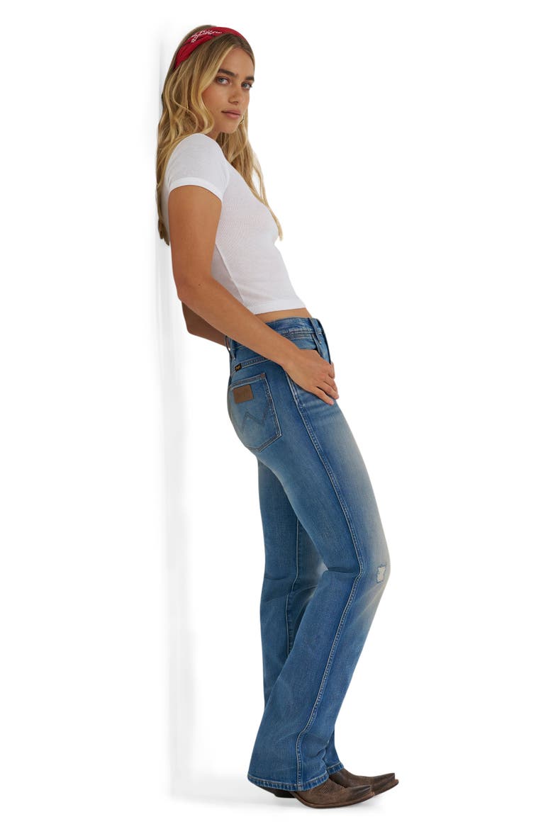 Western Straight Leg Jeans, Alternate, color, DRIFTWOOD DUSK