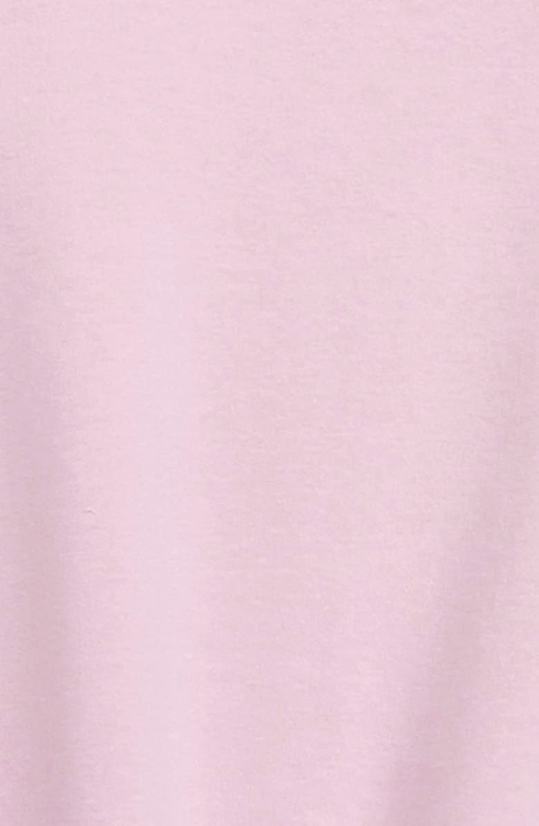 Zella Girl Gathered Sleeve Pullover, Alternate, color, 