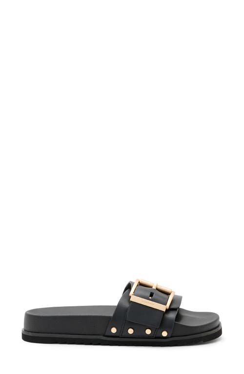 Allsaints Ellie Stud Slide Sandal