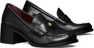 Tory Burch Double T Logo Loafer Pump