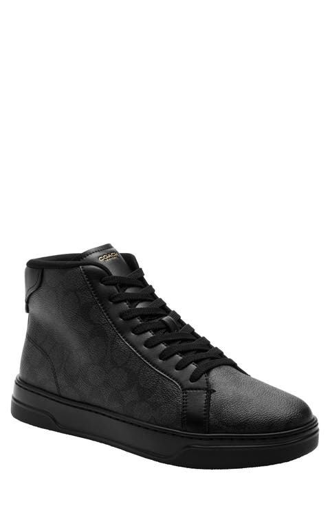 High Line Signature High Top Sneaker (Men)