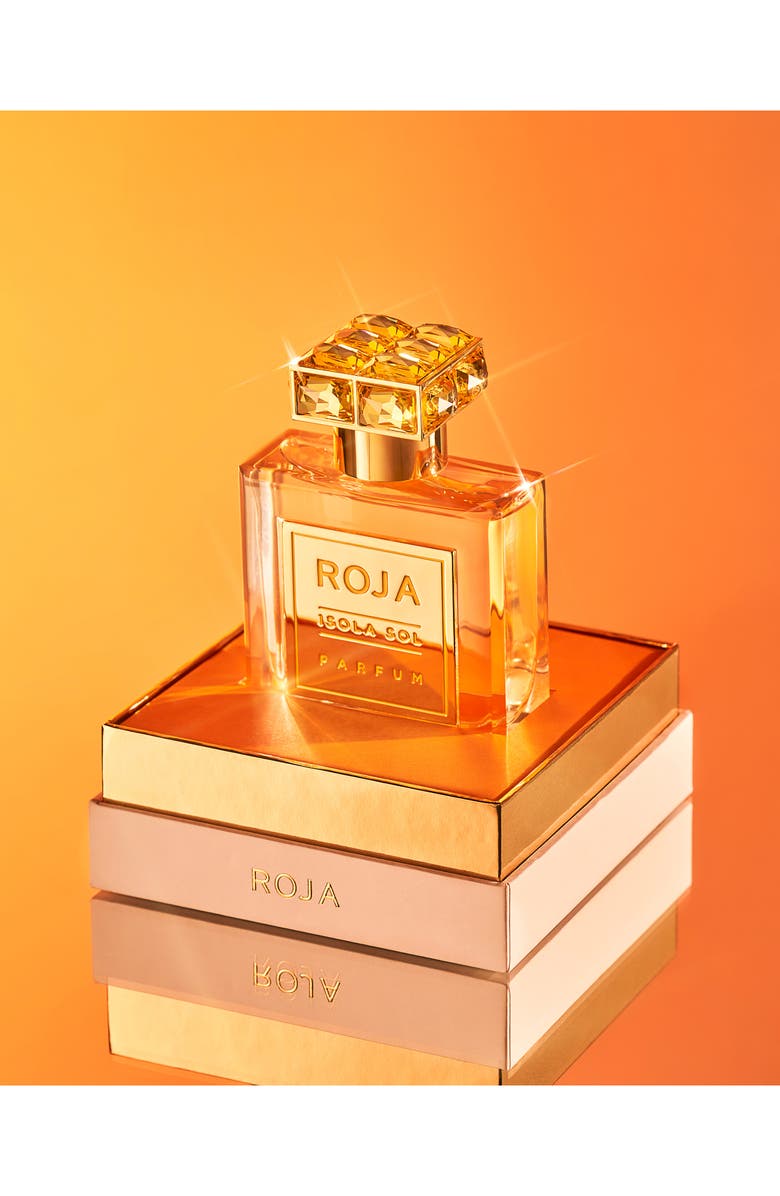 ROJA Isola Sol Parfum, Alternate, color,