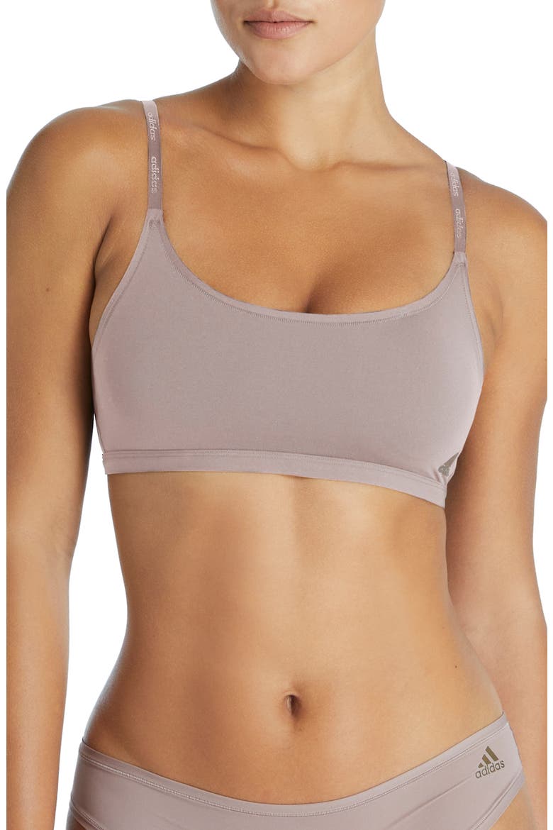 Scoop Bralette, Main, color, WONDER OXIDE