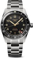 Longines Spirit Zulu Bracelet Watch, 39mm