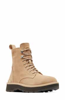 SOREL Hi-Line Platform Combat Boot