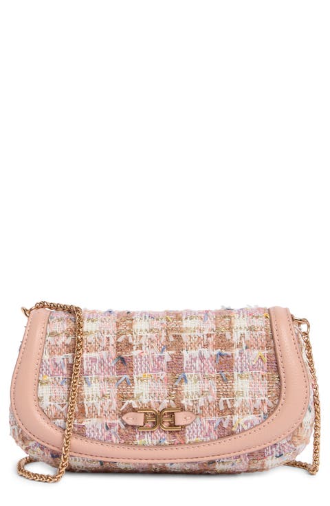 Jasmine Small Flap Shoulder Bag