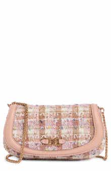 Sam Edelman Jasmine Small Flap Shoulder Bag
