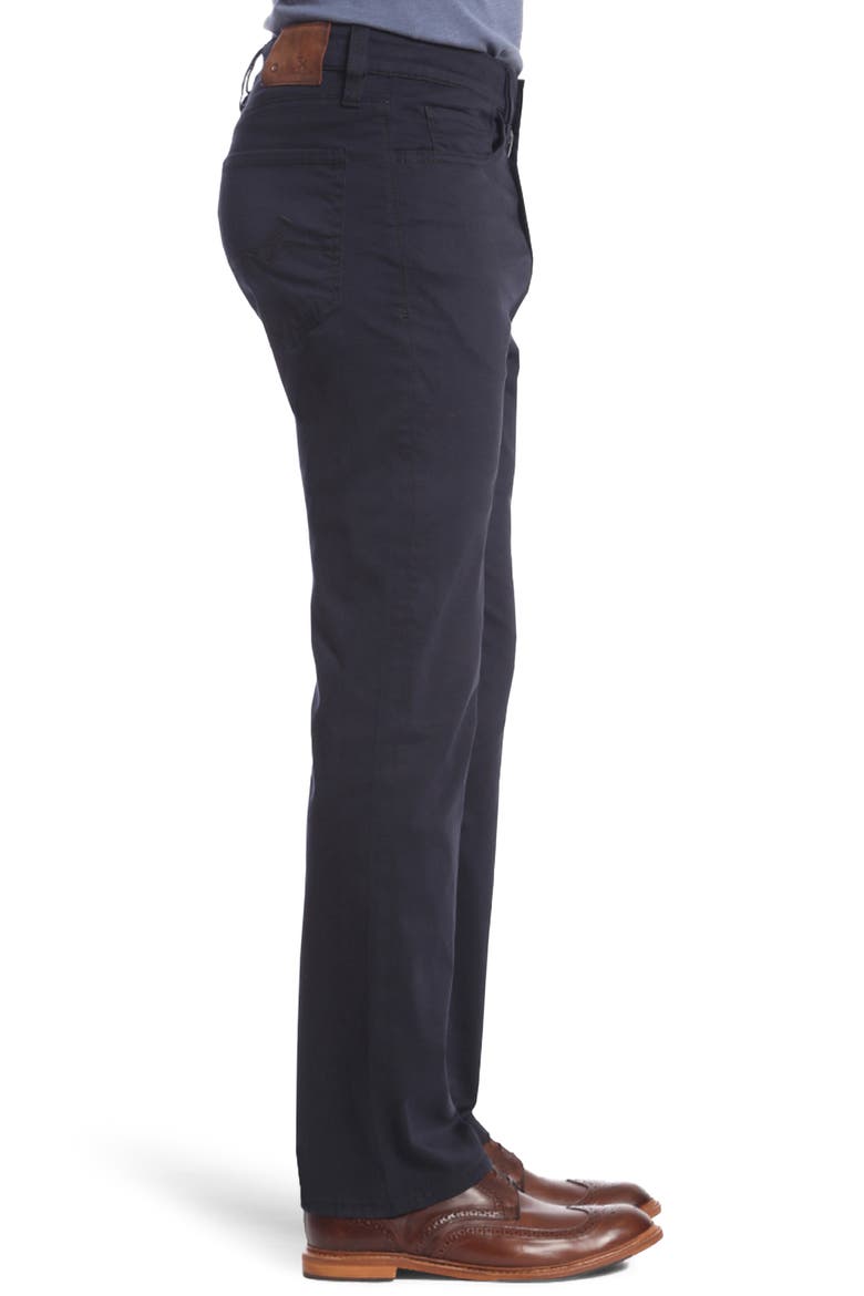 Charisma Relaxed Fit Jeans, Alternate, color, NAVY TWILL