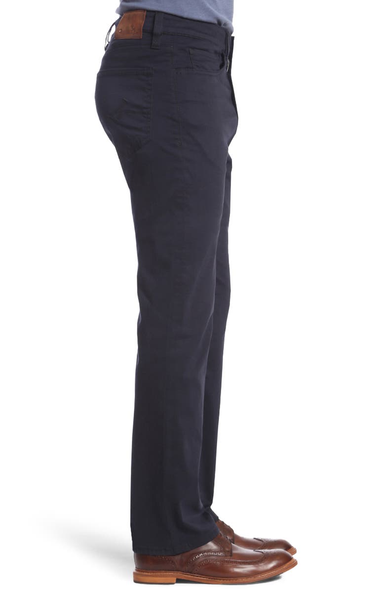 34 Heritage Charisma Relaxed Fit Jeans, Alternate, color, Navy Twill
