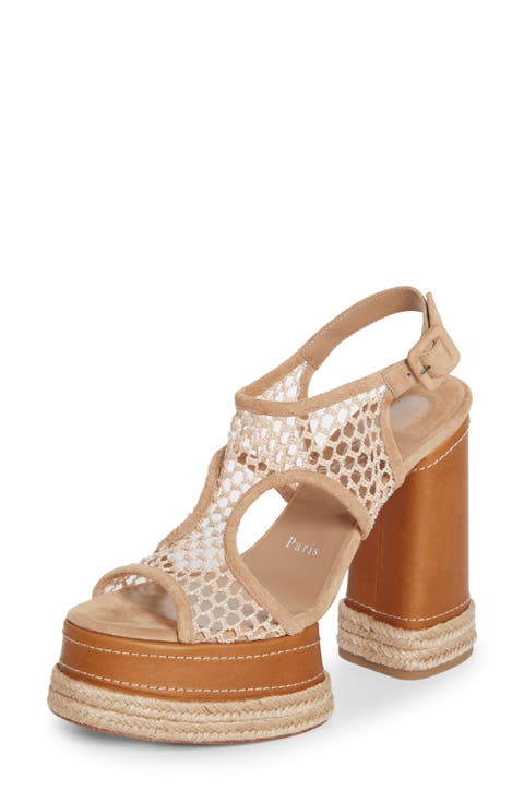 Women's Christian Louboutin Sandals and Flip-Flops | Nordstrom Women's Christian Louboutin Sandals and Flip-Flops | Nordstrom