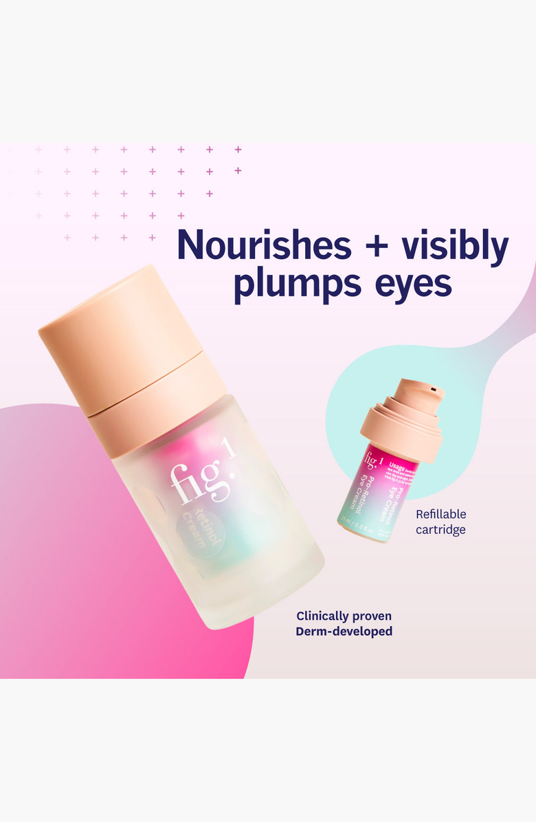 Fig.1 Beauty Pro-Retinol Eye Cream, Alternate, color, Refill