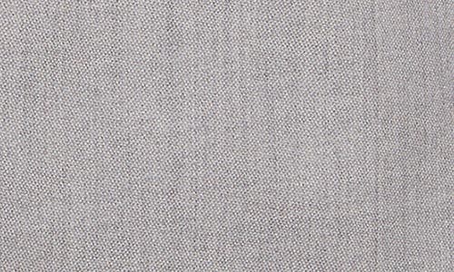 Victoria Beckham Sculptural Sleeve Virgin Wool Jacket In Gray