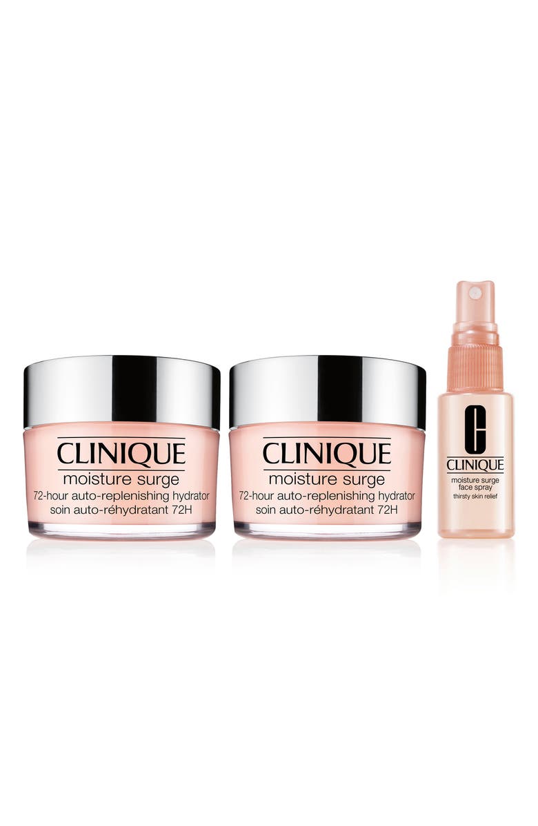 Clinique Moisture Surge 72-Hour Set, Main, color, 