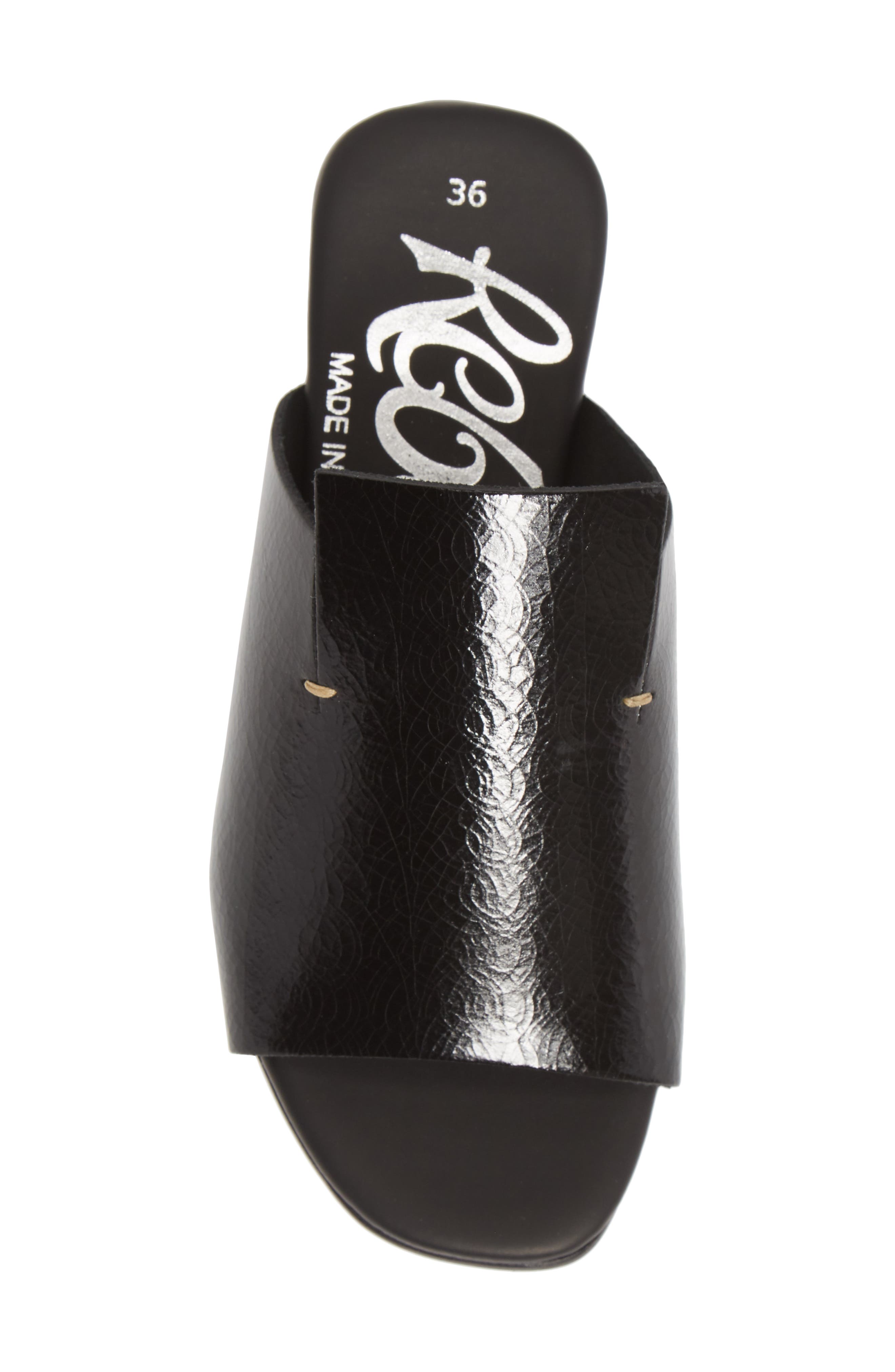 Rebels Camryn Slide Sandal, Alternate, color, 