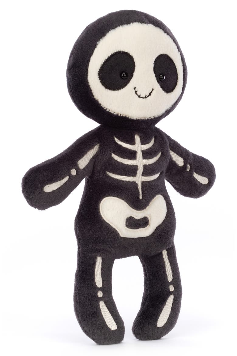 Skeleton Bob Plush Toy, Main, color, NONE